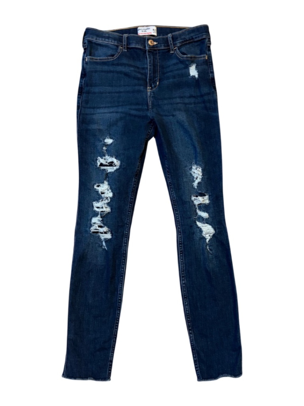 Abercrombie Kids High-rise Jean Legging